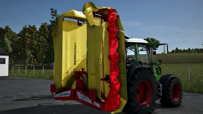 Pöttinger Nova Disc 812 v1.0.0.0