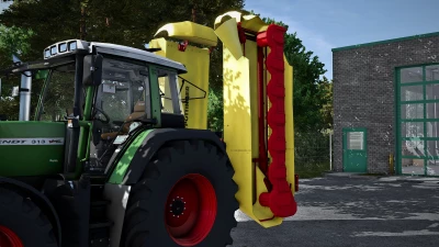 Pöttinger Nova Disc 812 v1.0.0.0