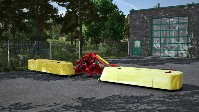 Pöttinger Nova Disc 812 v1.0.0.0