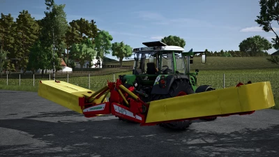 Pöttinger Nova Disc 812 v1.0.0.0