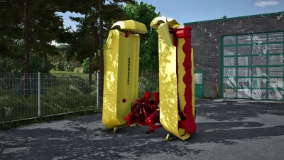 Pöttinger Nova Disc 812 v1.0.0.0