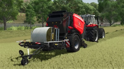 Fendt/MF Press Pack v1.0.0.0