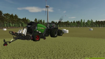 Fendt/MF Press Pack v1.0.0.0
