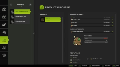 Productions Pack v1.0.0.0