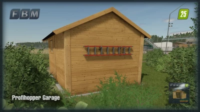 Profihopper Garage v1.0.0.0