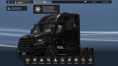 PROFILE FREIGHTLINER CASCADIA 18 03 2025 1.0 1.54