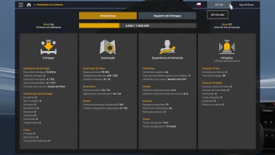 PROFILE FREIGHTLINER CASCADIA 18 03 2025 1.0 1.54