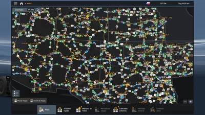 PROFILE FREIGHTLINER CASCADIA 18 03 2025 1.0 1.54