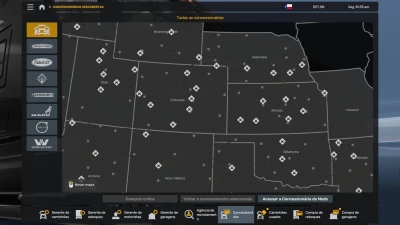 PROFILE FREIGHTLINER CASCADIA 18 03 2025 1.0 1.54