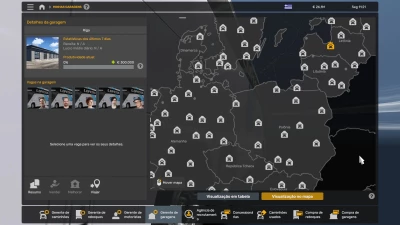 PROFILE SCANIA MARCOPOLO PARADISO 1600 LD G8 EURO 6 MODSHOP 1.0 1.54