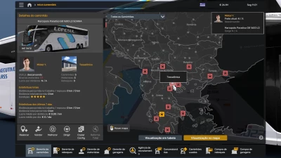 PROFILE SCANIA MARCOPOLO PARADISO 1600 LD G8 EURO 6 MODSHOP 1.0 1.54