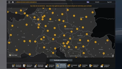 PROFILE SCANIA MARCOPOLO PARADISO 1600 LD G8 EURO 6 MODSHOP 1.0 1.54