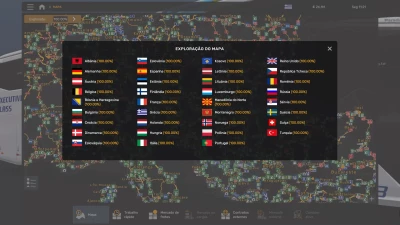 PROFILE SCANIA MARCOPOLO PARADISO 1600 LD G8 EURO 6 MODSHOP 1.0 1.54
