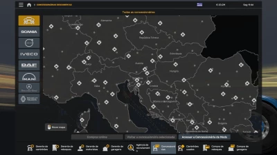 PROFILE SCANIA R 2019 CRJ MODDING 04 03 2025 v1.0 1.54