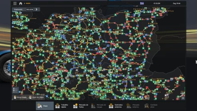 PROFILE SCANIA R 2019 CRJ MODDING 04 03 2025 v1.0 1.54