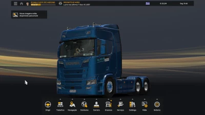 PROFILE SCANIA R 2019 CRJ MODDING 04 03 2025 v1.0 1.54