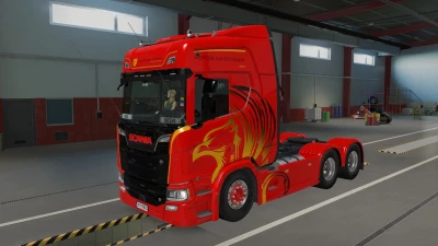 PROFILE SCANIA R 2019 CRJ MODDING 04 03 2025 v1.0 1.54