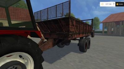 PRT 10 OLD RED CCCP RUSSIAN EXTRA HIT V1.0