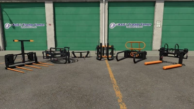 Quicke Bale Tools v1.0.0.0