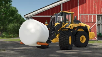 Quicke Bale Tools v1.0.0.0