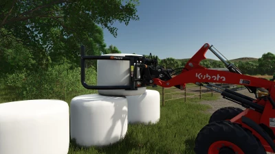 Quicke Bale Tools v1.0.0.0