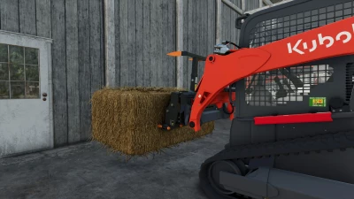 Quicke Bale Tools v1.0.0.0