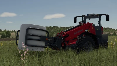 Quicke Bale Tools v1.0.0.0