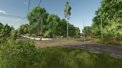 RailroadCrossing Addon v1.0.0.0