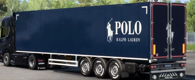Ralph Lauren skin SCS box trailer v1.0