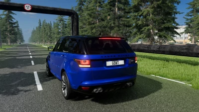 Range rover sport V4 0.34
