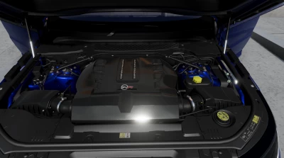 Range Rover SPORT v1.0
