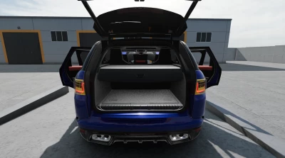 Range Rover SPORT v1.0
