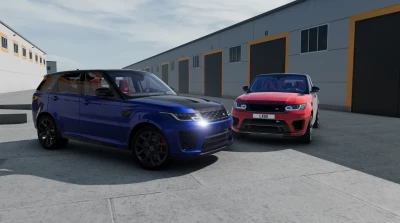 Range Rover SPORT v1.0