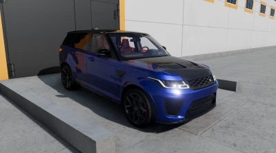 Range Rover SPORT v1.0