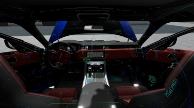 Range Rover SPORT v1.0