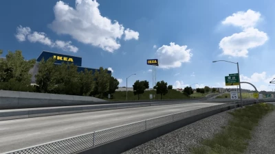 Real companies, gas stations & billboards Extended v1.02.02 1.54