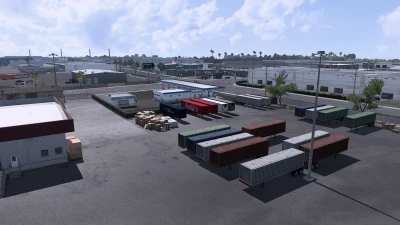 Real company skins for SCS trailers v03.03.25