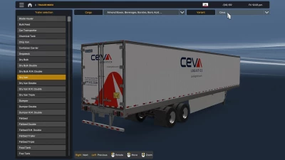 Real company skins for SCS trailers v03.03.25