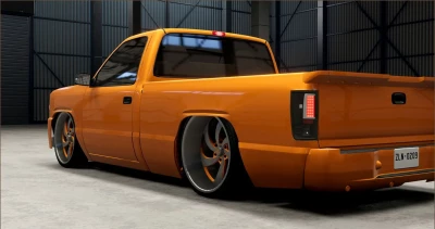 Real Wheels Pack – Truck Wheel Pack V2.0 0.34