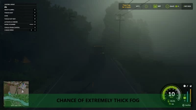 Realistic Weather v1.1.0.2