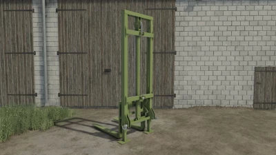 Rear Tractor Forklift Pack v1.0.0.0