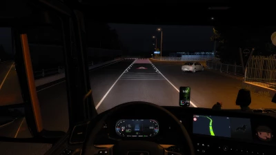 Reflective Road Markings (ETS2/ATS) v5