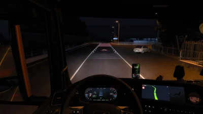 Reflective Road Markings v2.0
