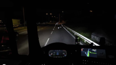 Reflective Road Markings v2.0