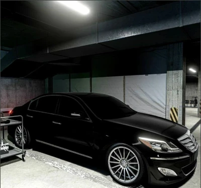 Release Hyundai Genesis Sedan 2008 2013 0.34