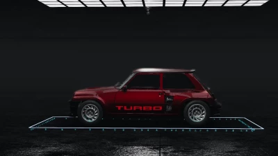 Renault 5 Turbo v1.0