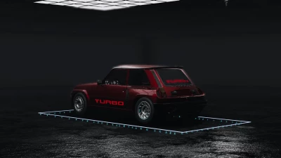 Renault 5 Turbo v1.0