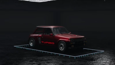 Renault 5 Turbo v1.0