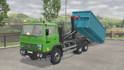 Renault G210 ITrunner v1.0.0.0