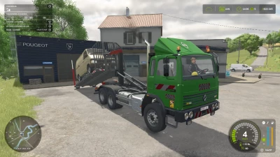 Renault G210 ITrunner v1.0.0.0